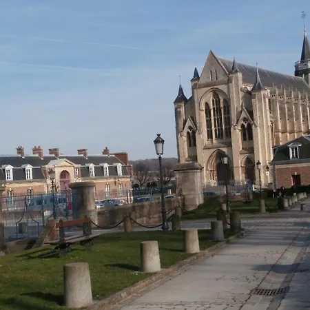 Villa Le De La Poterie Eu (Seine-Maritime)