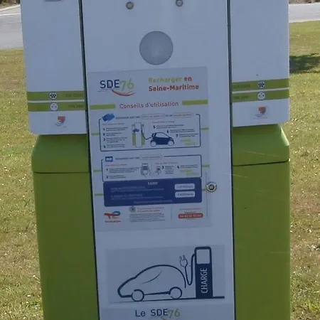 Le De La Poterie Villa *