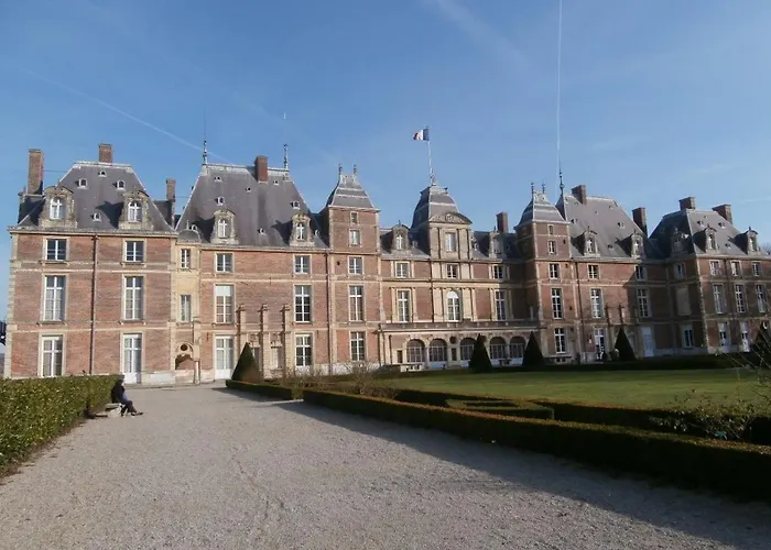 Βίλα Le De La Poterie *