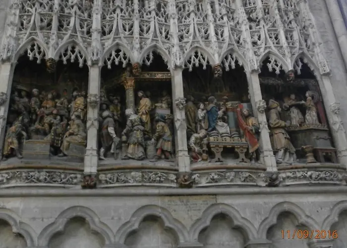 Le De La Poterie Βίλα