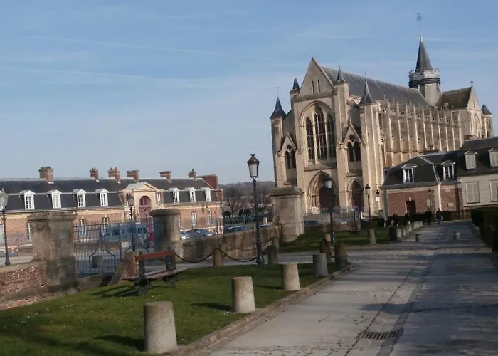 Βίλα Le De La Poterie Ε (Σεν Μαριτίμ)