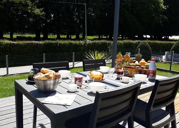 Le De La Poterie Βίλα