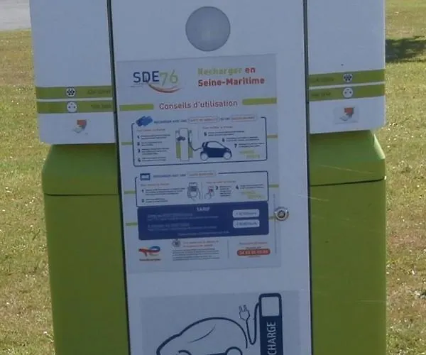 Le De La Poterie Βίλα *